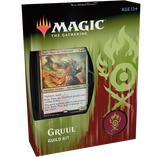 Kit de Guilda - Lealdade em Ravnica Gruul - Magic: The Gathering - MoxLand
